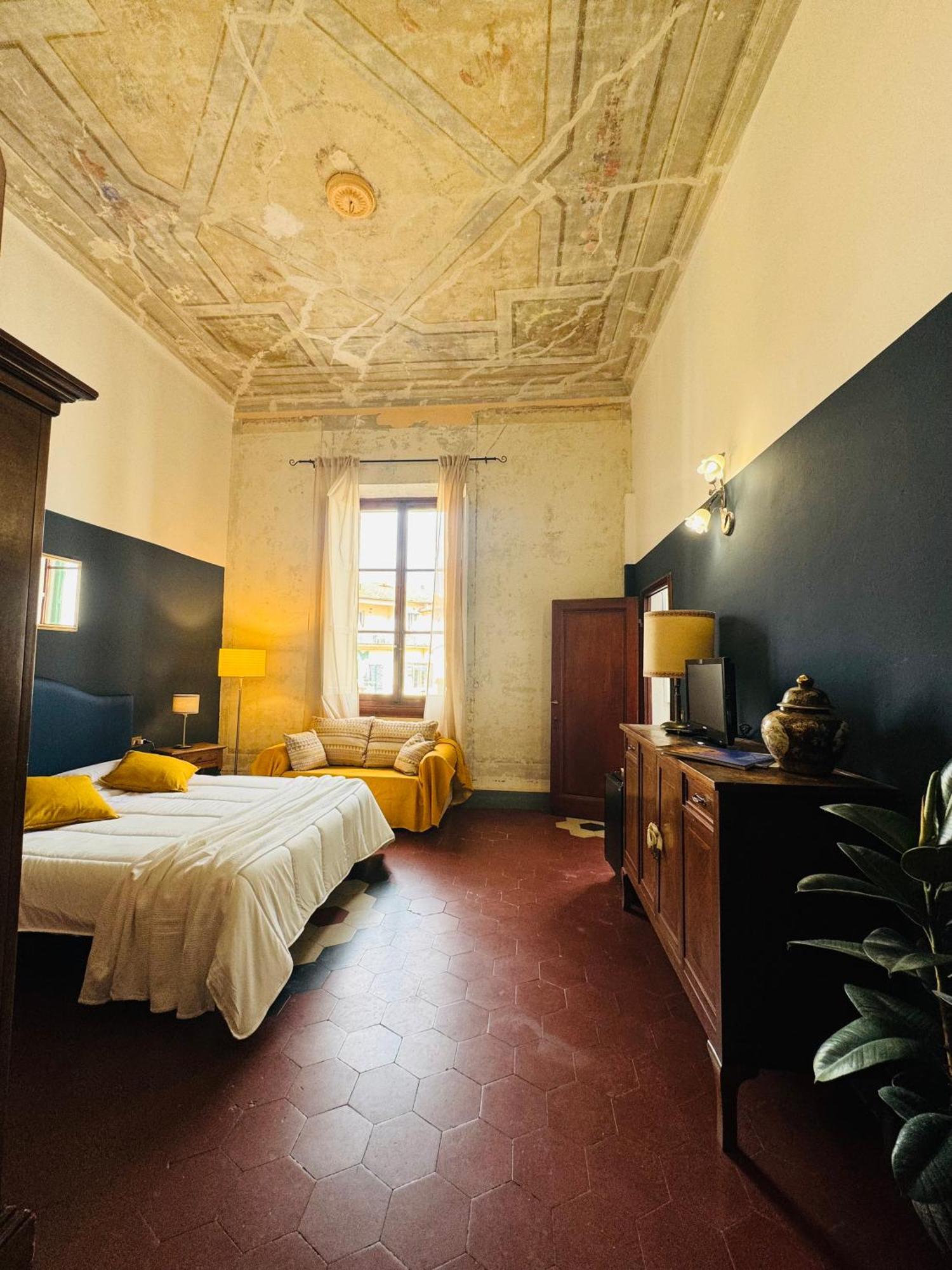 Hotel Il Magnifico Firenze Exteriér fotografie