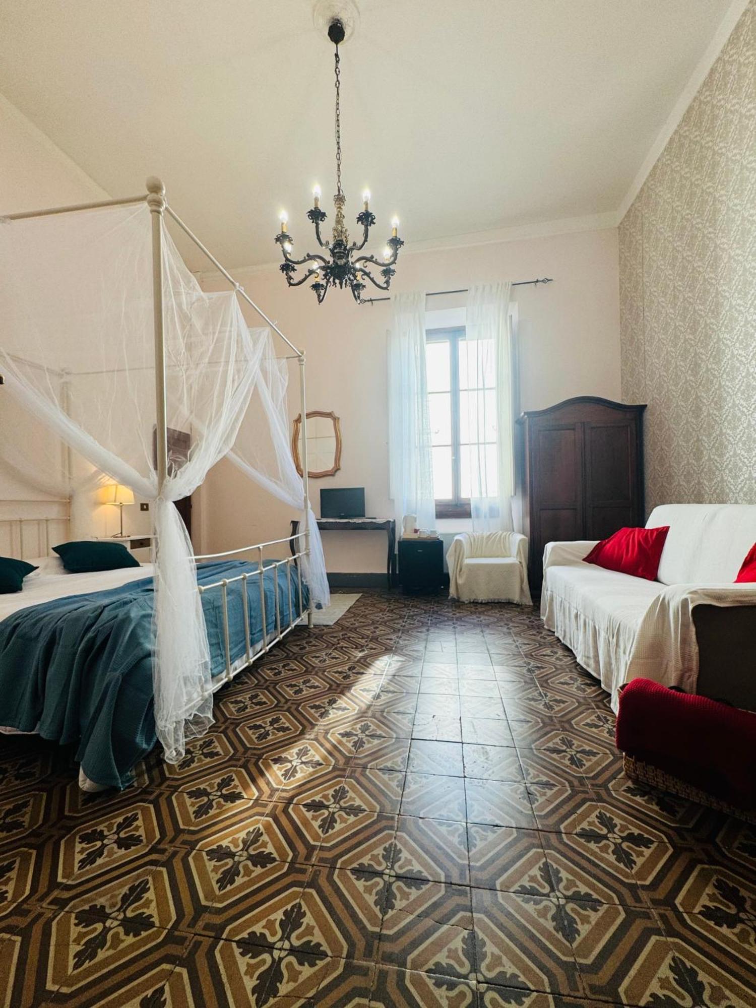 Hotel Il Magnifico Firenze Exteriér fotografie